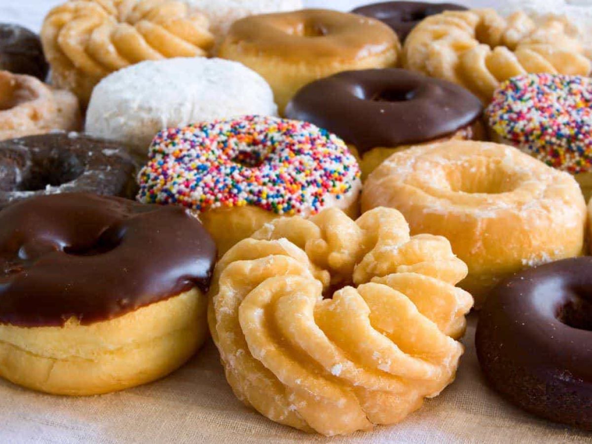 Donuts - Ricetta.it, Ricetta