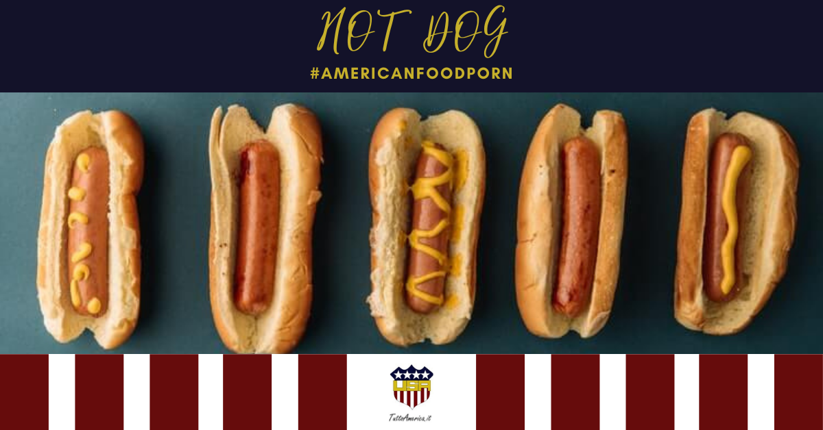 Hot dog: la ricetta del tipico street food americano